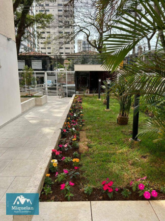 Imagem Apartamento com 3 Quartos à Venda, 86 m² em Moema - São Paulo