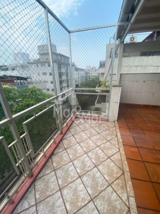Imagem Cobertura com 1 Quarto à Venda, 120 m² em Jardim Las Palmas - Guarujá Imagem Cobertura com 1 Quarto à Venda, 120 m² em Jardim Las Palmas - Guarujá