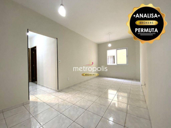 Apartamento com 2 Quartos à Venda, 68 m² em Santa Maria - São Caetano Do Sul