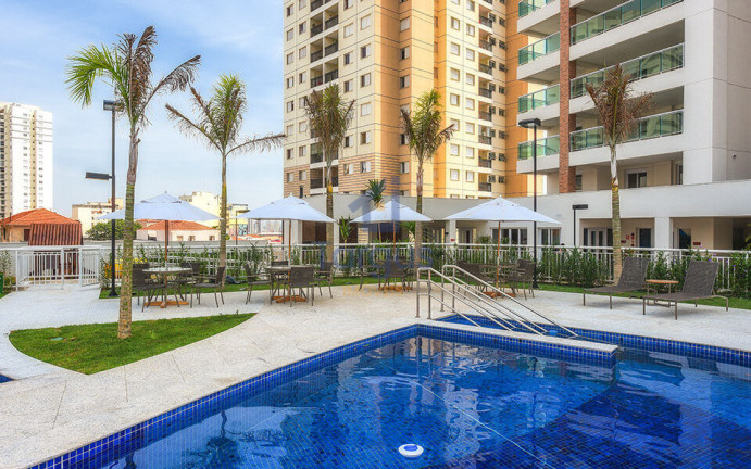 Imagem Apartamento com 3 Quartos à Venda, 133 m² em Moóca - São Paulo