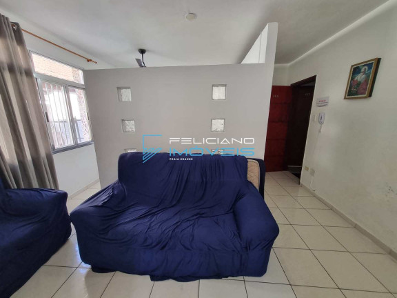 Imagem Kitnet com 1 Quarto para Alugar, 28 m² em Canto Do Forte - Praia Grande Imagem Kitnet com 1 Quarto para Alugar, 28 m² em Canto Do Forte - Praia Grande