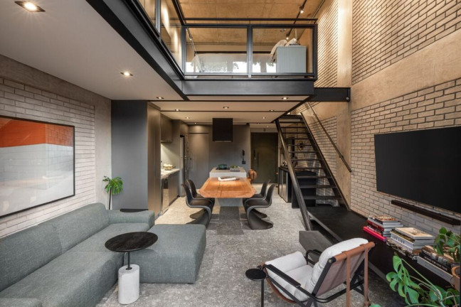 Apartamento com 1 Quarto à Venda, 124 m² em Pinheiros - São Paulo