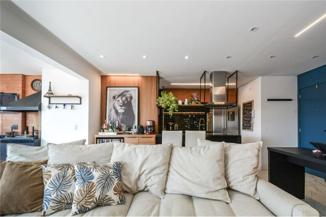 Imagem Apartamento com 2 Quartos à Venda, 81 m² em Vila Santa Catarina - São Paulo Imagem Apartamento com 2 Quartos à Venda, 81 m² em Vila Santa Catarina - São Paulo