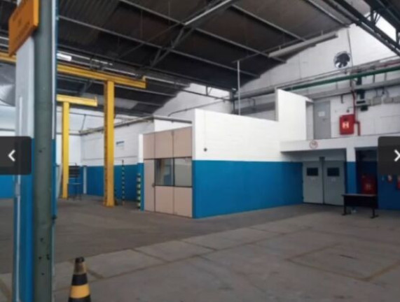 Imagem Imóvel Comercial à Venda, 8.000 m² em Centro - Diadema