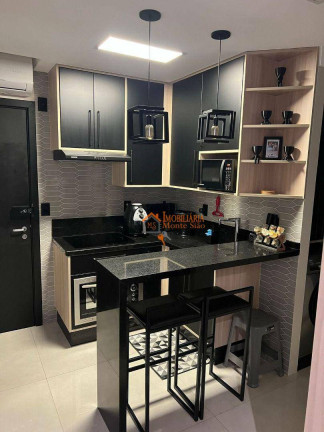 Studio com 1 Quarto à Venda, 37 m² em Centro - Guarulhos