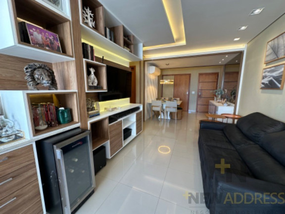 Imagem Apartamento com 3 Quartos à Venda, 115 m² em Itapuã - Vila Velha Imagem Apartamento com 3 Quartos à Venda, 115 m² em Itapuã - Vila Velha