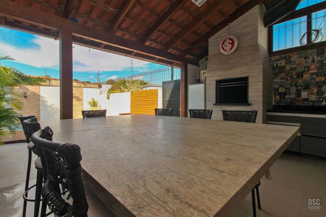 Imagem Casa com 3 Quartos à Venda, 136 m² em Espírito Santo - Porto Alegre