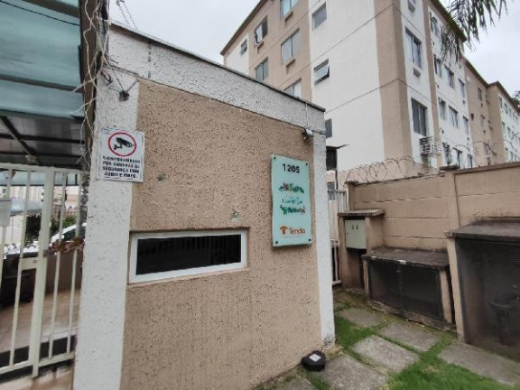 Apartamento com 2 Quartos à Venda, 41 m² em Pechincha - Rio De Janeiro