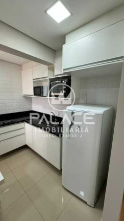 Imagem Apartamento com 1 Quarto para Alugar, 34 m² em Alto - Piracicaba