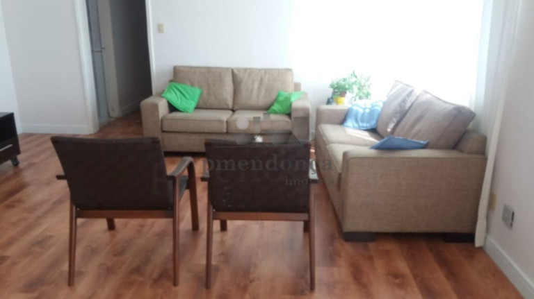 Imagem Apartamento com 3 Quartos à Venda, 129 m² em Cerqueira César - São Paulo