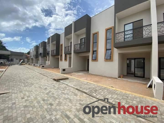 Imagem Casa de Condomínio com 2 Quartos à Venda, 85 m² em Ponta Negra - Natal