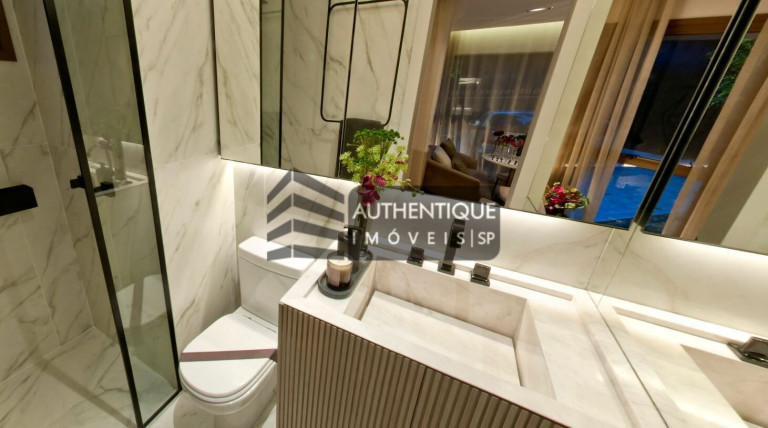 Imagem Apartamento com 1 Quarto à Venda, 30 m² em Vila Nova Conceição - São Paulo