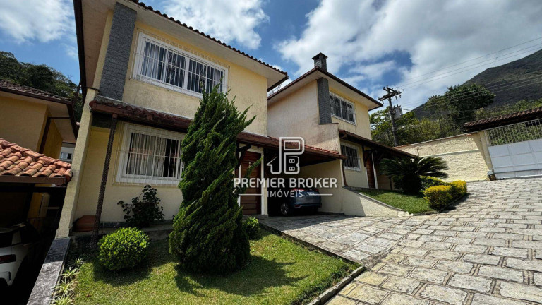 Imagem Casa com 3 Quartos à Venda, 122 m² em Araras - Teresópolis Imagem Casa com 3 Quartos à Venda, 122 m² em Araras - Teresópolis