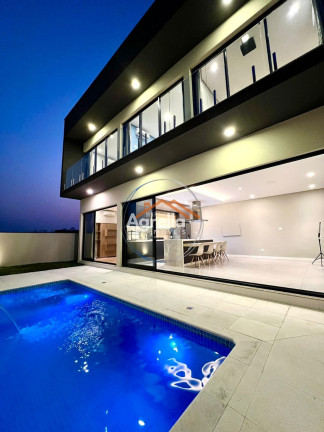 Imóvel com 3 Quartos à Venda, 160 m² em Condomínio Santa Monica Iii - Mogi Guaçu