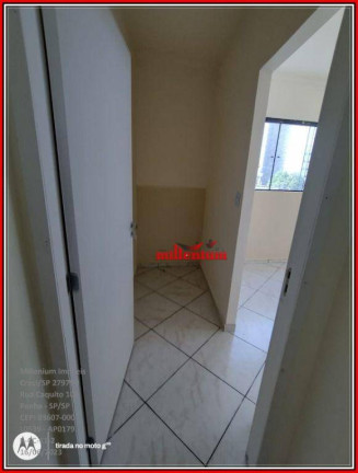 Imagem Apartamento com 3 Quartos para Alugar, 60 m² em Vila Araguaia - São Paulo