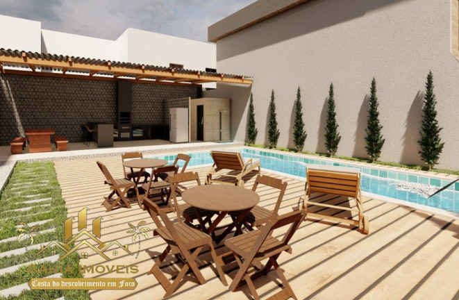 Imagem Apartamento com 2 Quartos à Venda, 65 m² em Arraial D'ajuda - Porto Seguro Imagem Apartamento com 2 Quartos à Venda, 65 m² em Arraial D'ajuda - Porto Seguro