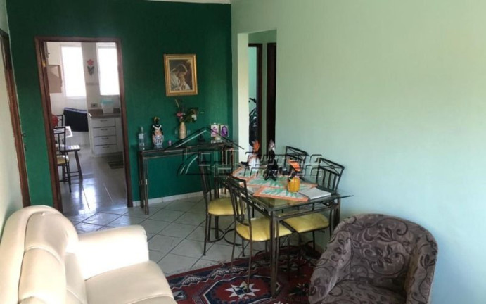 Apartamento com 2 Quartos à Venda, 56 m² em Parque Industrial - São José Dos Campos