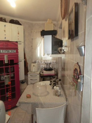 Imagem Apartamento com 2 Quartos à Venda, 60 m² em Saboó - Santos