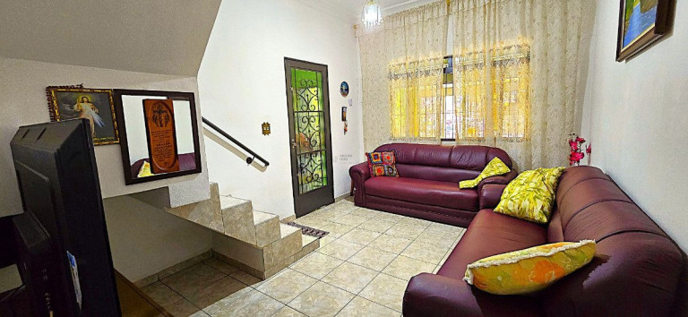 Casa com 5 Quartos à Venda, 138 m² em Jardim D Abril - São Paulo