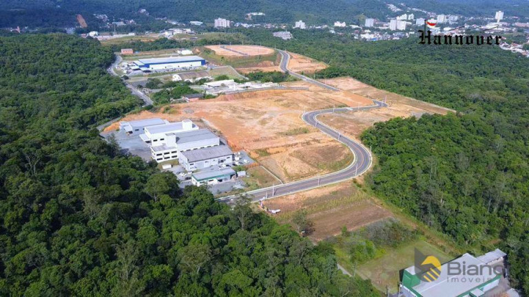 Terreno à Venda, 1.894 m² em Itoupava Central - Blumenau