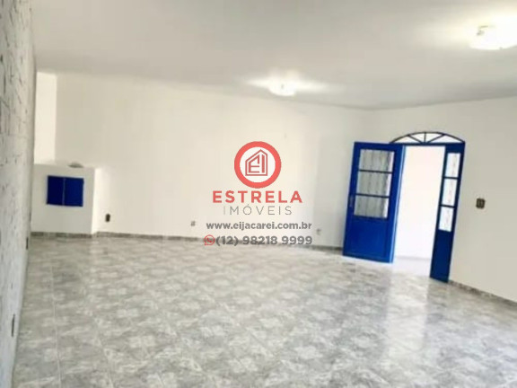 Imagem Casa com 3 Quartos para Alugar, 165 m² em Cidade Jardim - Jacareí