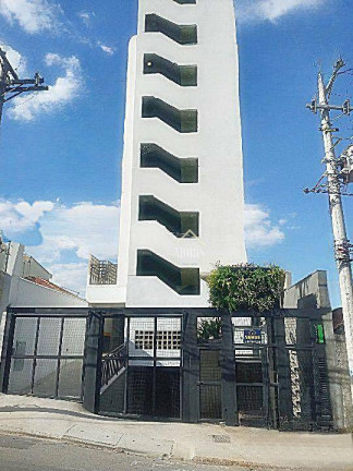 Imagem Apartamento com 2 Quartos à Venda, 37 m² em Campestre - Santo André