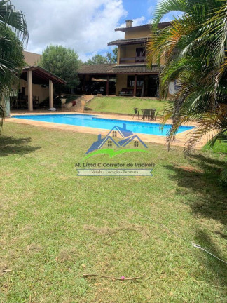 Imagem Chácara com 4 Quartos à Venda, 1.000 m² em Bairro Jardim América - Bragança Paulista