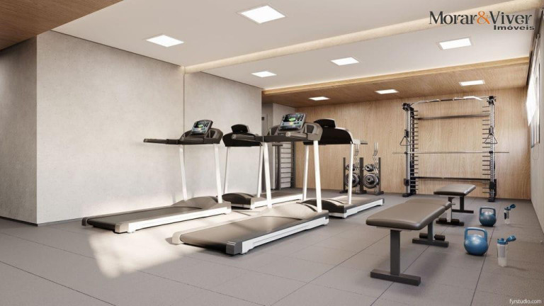 Imagem Apartamento com 3 Quartos à Venda, 130 m² em Mercês - Curitiba