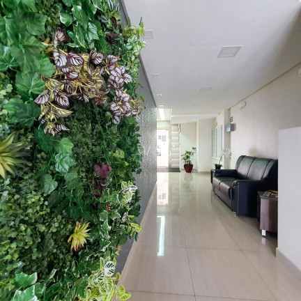 Apartamento com 2 Quartos à Venda, 74 m² em Guilhermina - Praia Grande