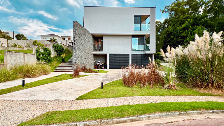 Casa com 3 Quartos à Venda, 386 m² em Ville De France - Itatiba