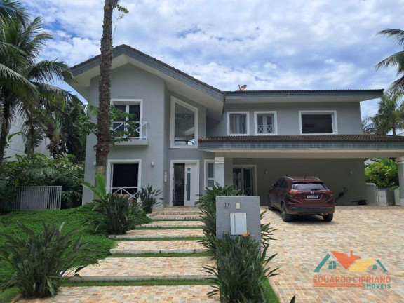 Casa com 4 Quartos à Venda, 600 m² em Massaguaçu - Caraguatatuba