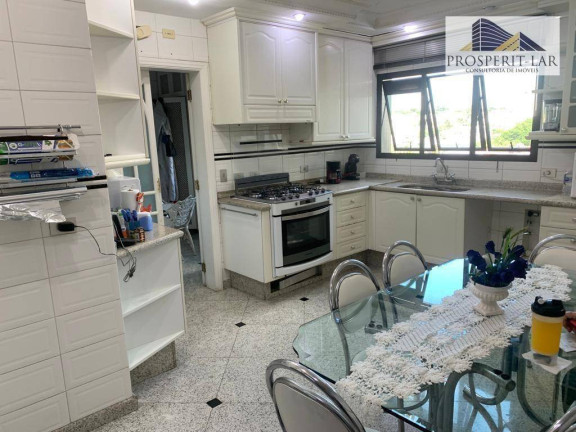 Imagem Cobertura com 6 Quartos à Venda, 378 m² em Jardim Anália Franco - São Paulo