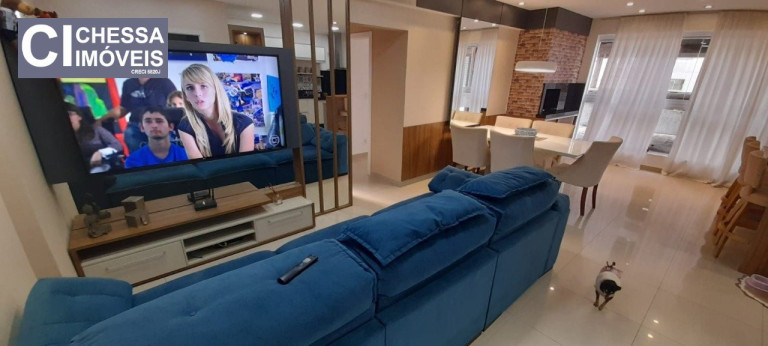 Imagem Apartamento com 2 Quartos à Venda, 98 m² em Centro - Itajaí