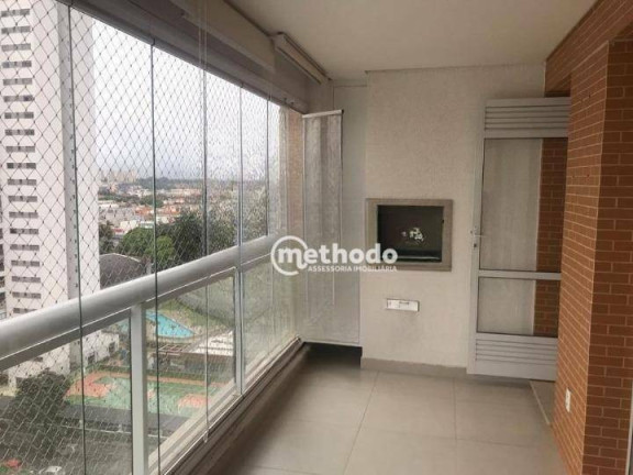 Imagem Apartamento com 3 Quartos à Venda, 140 m² em Jardim Belo Horizonte - Campinas