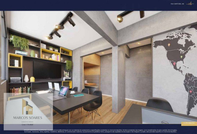 Apartamento com 3 Quartos à Venda, 110 m² em Presidente Altino - Osasco