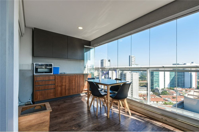 Imagem Apartamento com 1 Quarto à Venda, 49 m² em Pinheiros - São Paulo