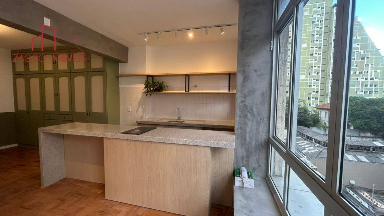 Imagem Apartamento com 1 Quarto à Venda, 37 m² em Bela Vista - São Paulo