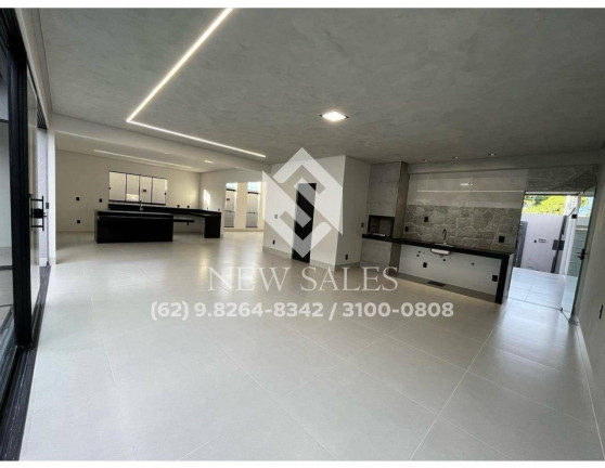 Imagem Casa com 3 Quartos à Venda, 252 m² em Jardim Atlântico - Goiânia Imagem Casa com 3 Quartos à Venda, 252 m² em Jardim Atlântico - Goiânia