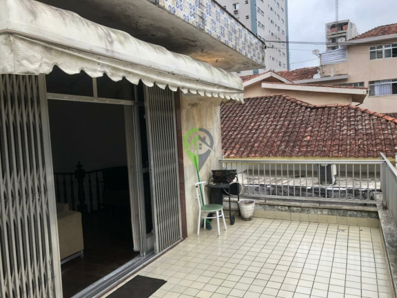 Casa com 4 Quartos à Venda, 200 m² em Boqueirão - Santos