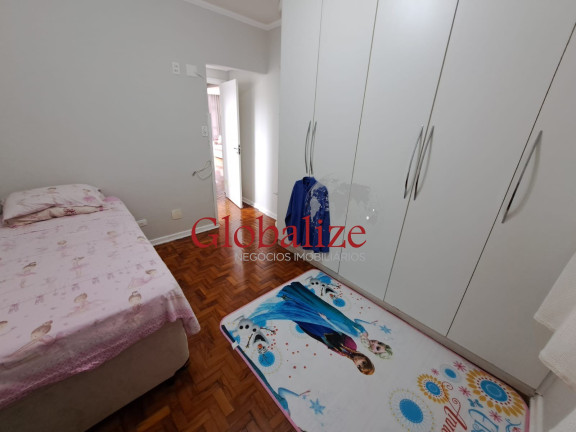 Imagem Imóvel com 2 Quartos à Venda, 92 m² em José Menino - Santos