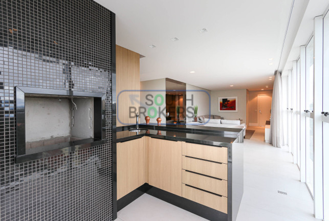 Imagem Apartamento com 3 Quartos à Venda, 176 m² em Cabral - Curitiba Imagem Apartamento com 3 Quartos à Venda, 176 m² em Cabral - Curitiba