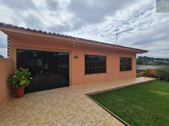 Imagem Casa com 3 Quartos à Venda, 130 m² em Contorno - Ponta Grossa