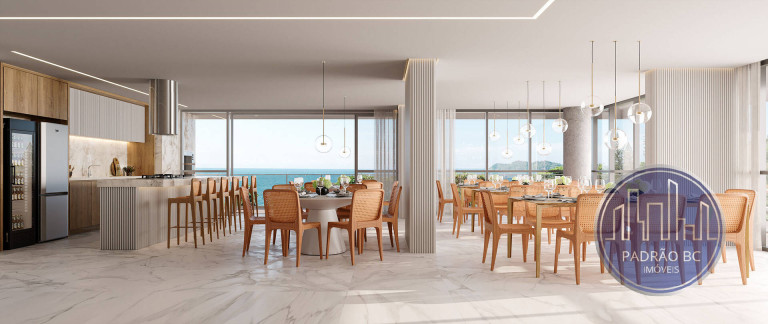 Imagem Apartamento com 3 Quartos à Venda, 100 m² em Praia Da Armação - Penha