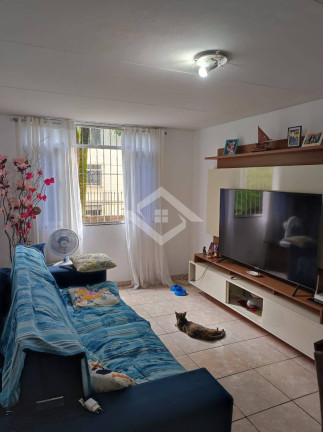 Apartamento com 2 Quartos à Venda, 50 m² em Campo Grande - Rio De Janeiro
