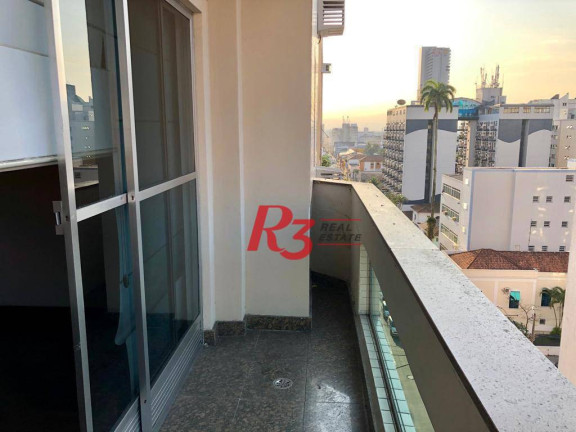 Imagem Apartamento com 3 Quartos à Venda, 128 m² em Centro - São Vicente Imagem Apartamento com 3 Quartos à Venda, 128 m² em Centro - São Vicente