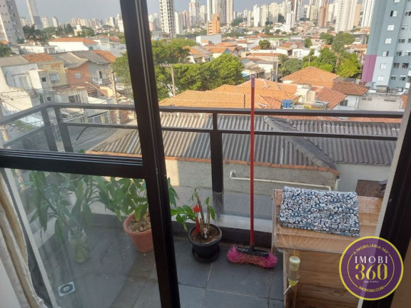 Imagem Apartamento com 2 Quartos à Venda, 61 m² em Moóca - São Paulo