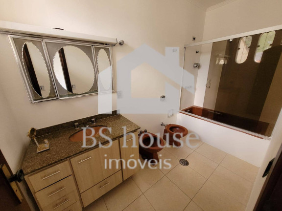 Imagem Sobrado com 3 Quartos à Venda, 290 m² em Campestre - Santo André