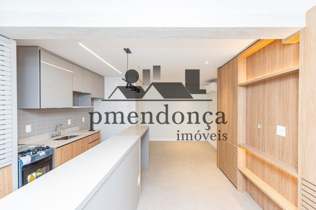 Imagem Apartamento com 2 Quartos à Venda, 65 m² em Bela Vista - São Paulo