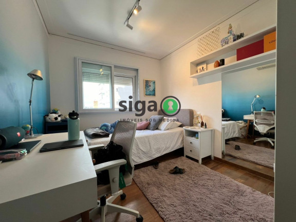 Imagem Apartamento com 4 Quartos à Venda, 290 m² em Campo Belo - São Paulo