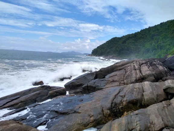 Imagem Terreno à Venda, 237 m² em Felix - Ubatuba